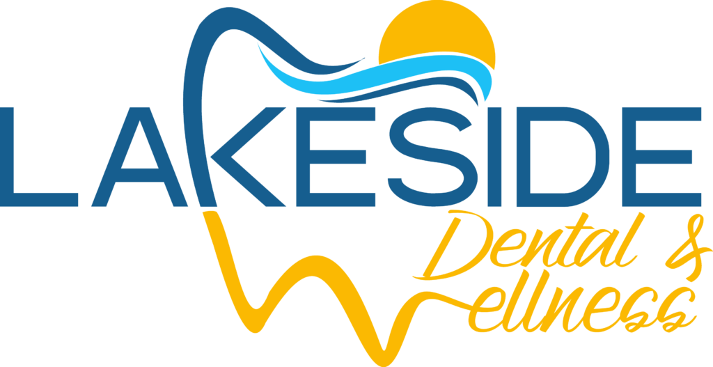 logo of Lakeside Dental and Wellness