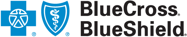 Blue Cross BlueShield logo