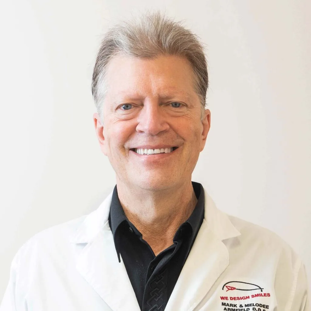 headshot of Dr. Armfield